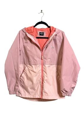 Eddie Bauer Kids Rain Jacket Size L 14/16